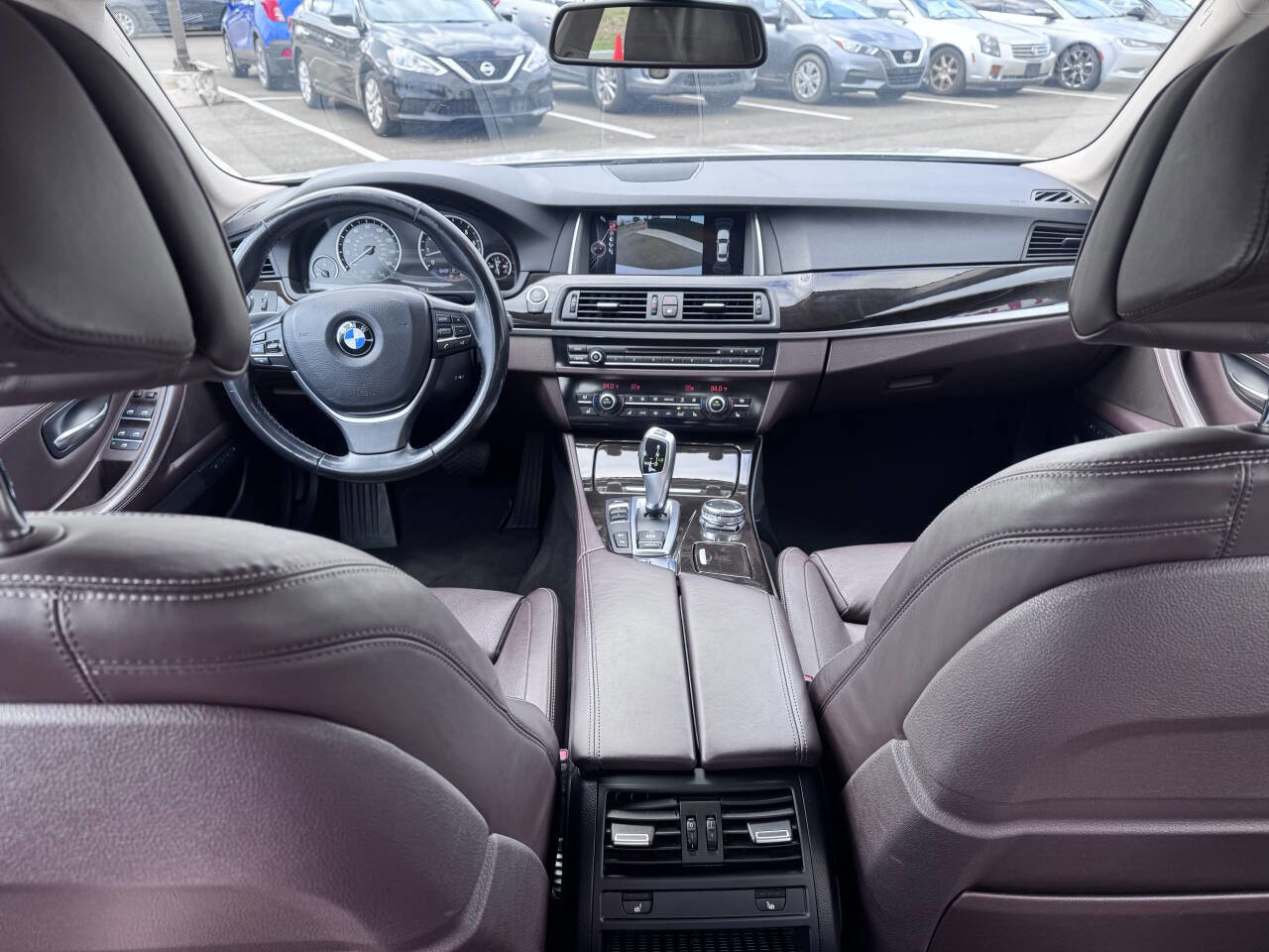 Used 2015 BMW 535i xDrive Sedan AWD/4WD image 17