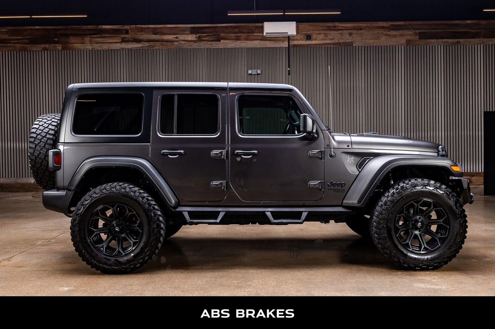 Used 2021 Jeep Wrangler Unlimited Sport AWD/4WD image 10
