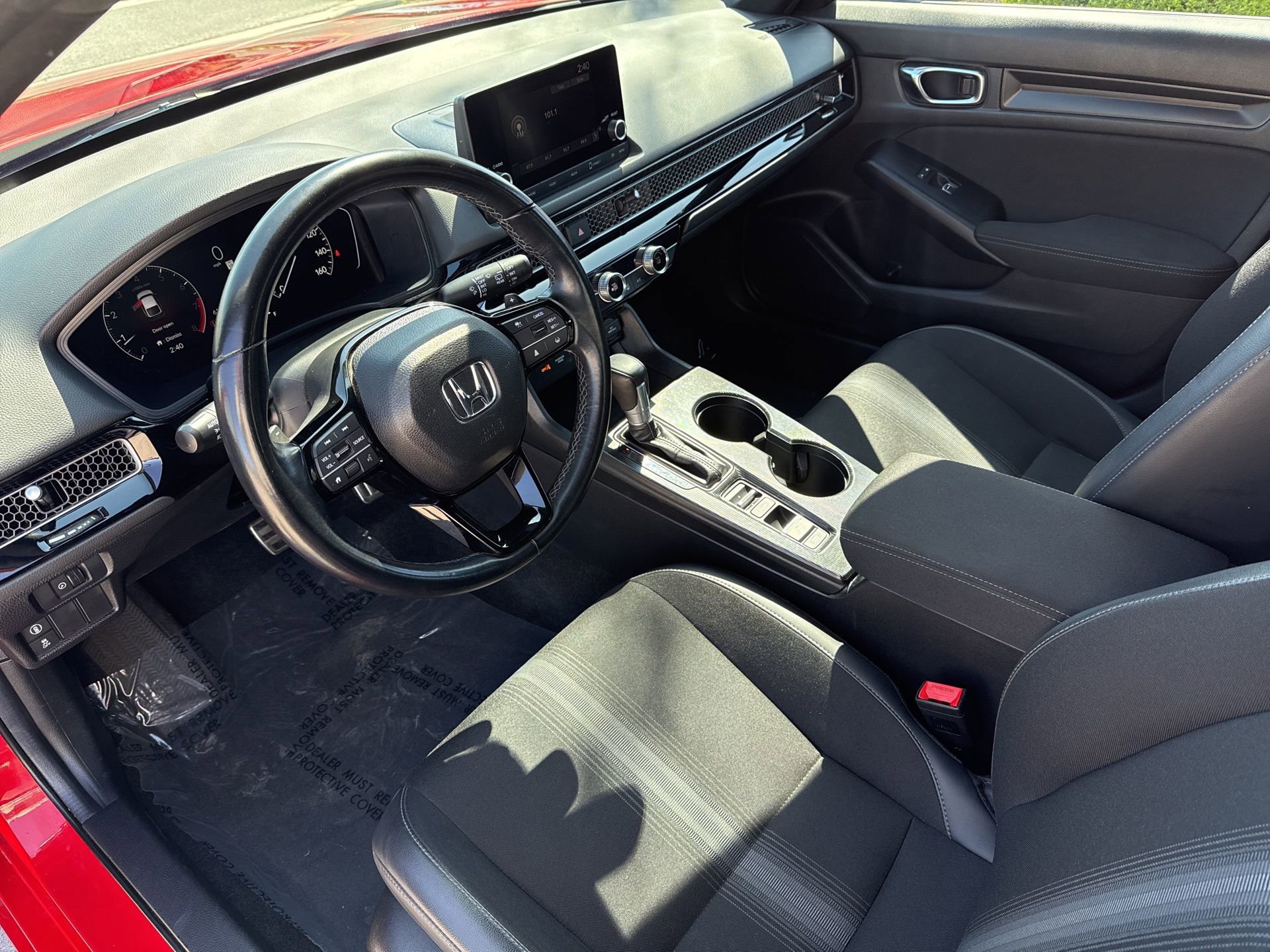 Used 2024 Honda Civic Sport image 15