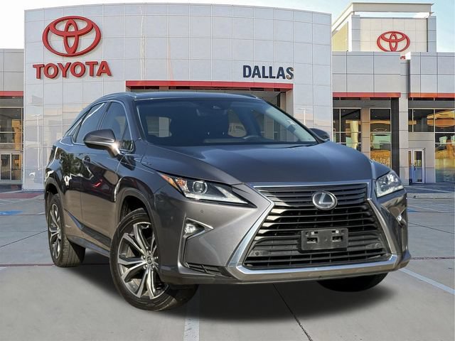 Used 2018 Lexus RX 450h AWD w/ Premium Package video 1
