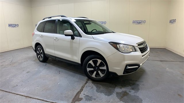 Used 2018 Subaru Forester 2.5i Premium w/ All-Weather Package