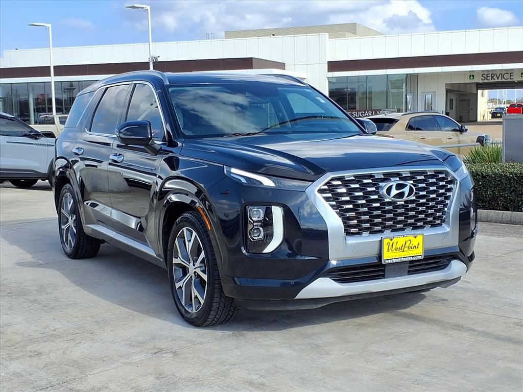 Used 2022 Hyundai Palisade Limited image 7