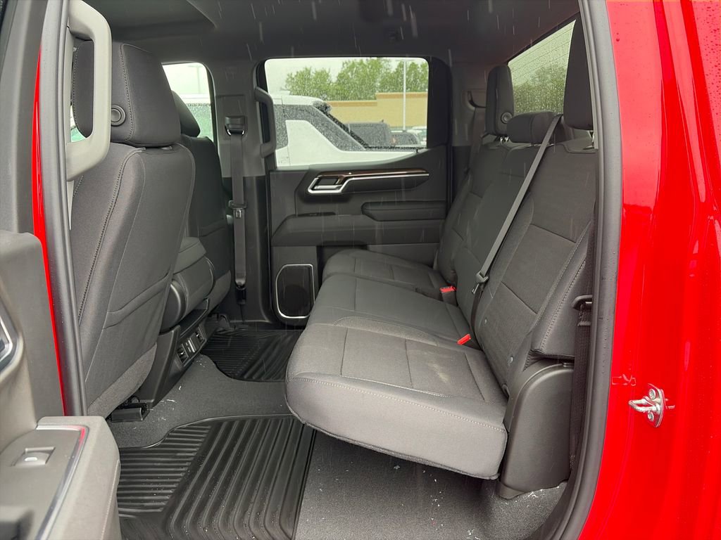 New 2026 Chevrolet Silverado 1500 LT AWD/4WD image 24
