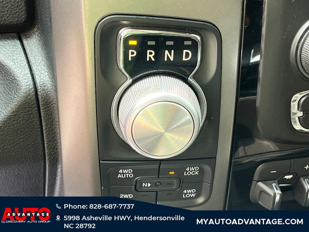 Used 2017 RAM 1500 Sport image 15