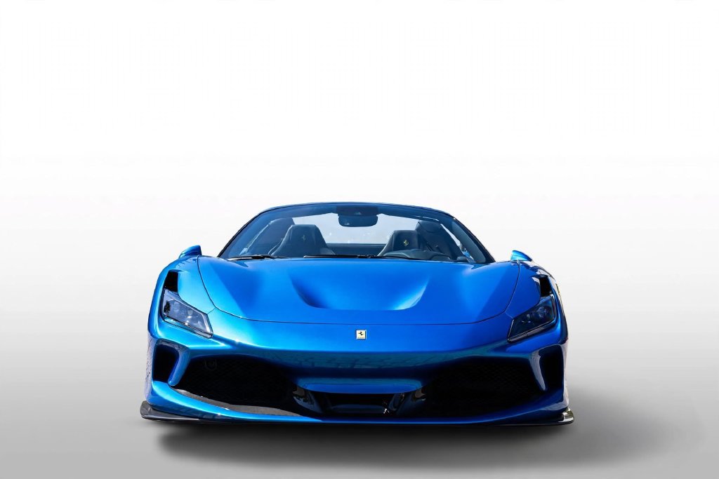 Certified 2022 Ferrari F8 Tributo RWD image 11