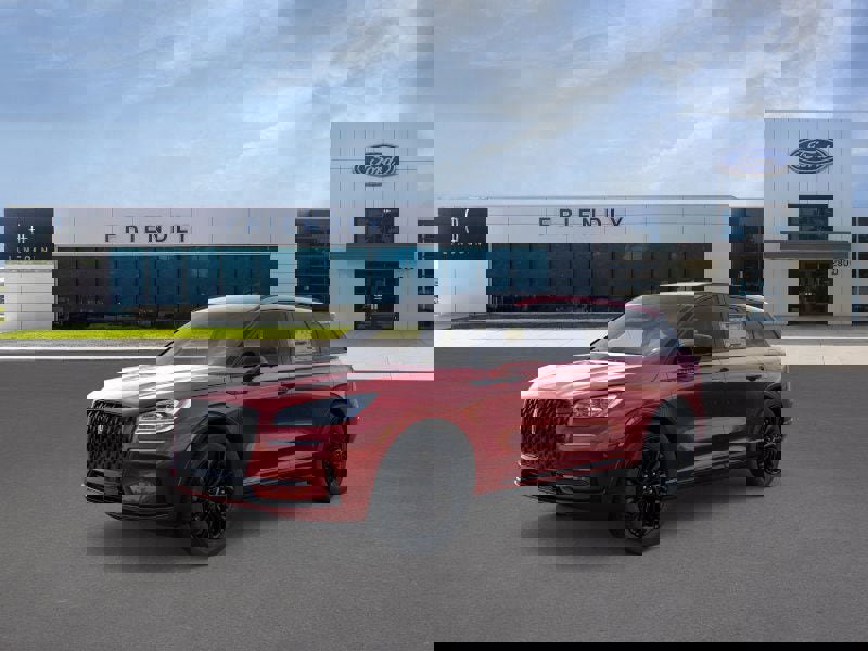 New 2026 Lincoln Corsair Reserve w/ Jet Appearance Package image 1