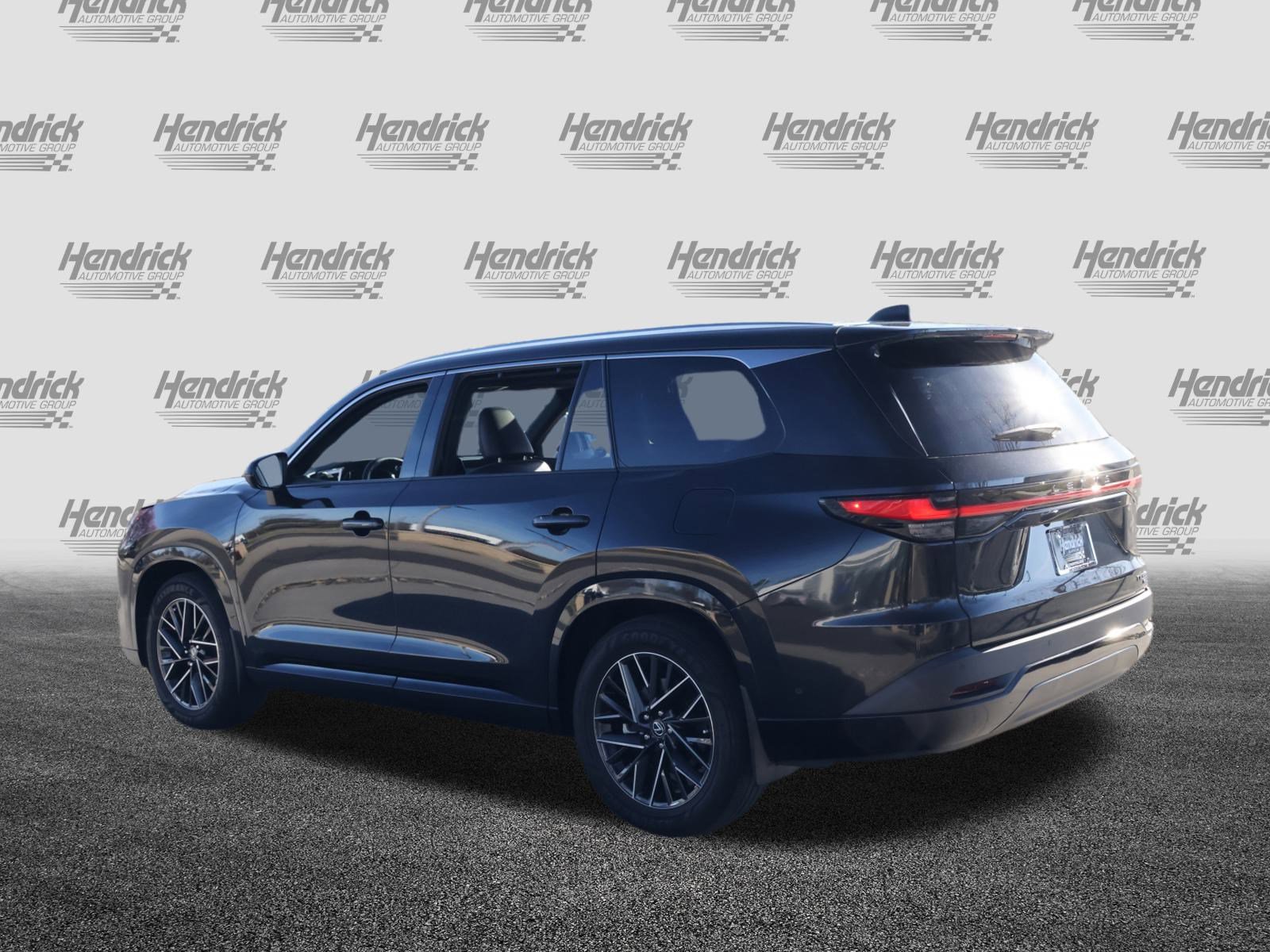 Certified 2024 Lexus TX 350 AWD w/ Technology Package image 7