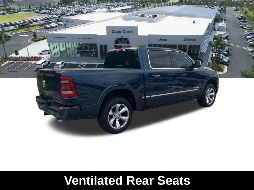 Used 2021 RAM 1500 Limited RWD image 15