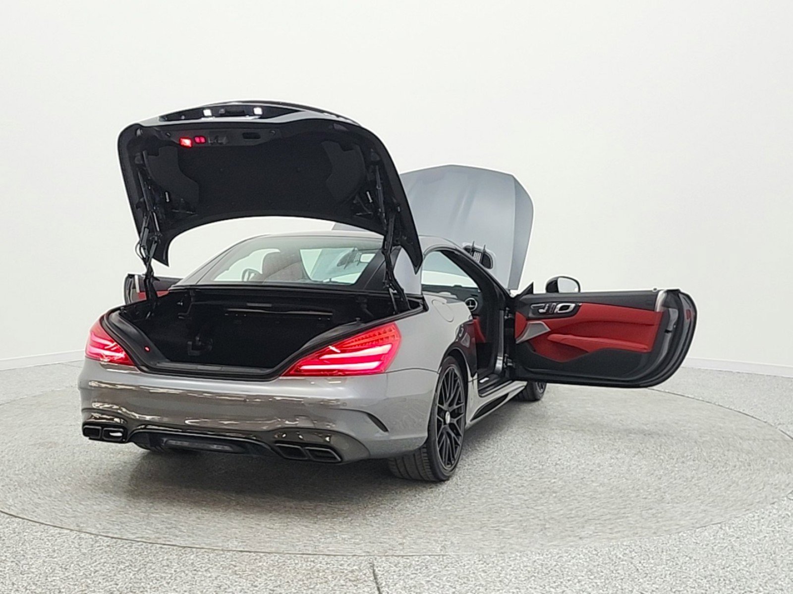 Used 2018 Mercedes-Benz SL 63 AMG image 24