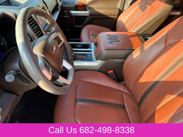 Used 2019 Ford F150 King Ranch w/ Trailer Tow Package AWD/4WD image 19