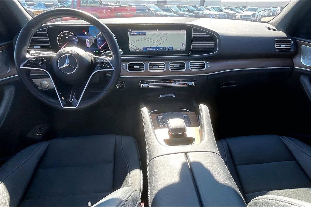 Certified 2025 Mercedes-Benz GLE 450 4MATIC image 13