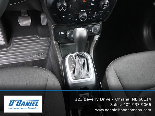 Used 2021 Jeep Renegade Sport AWD/4WD image 31