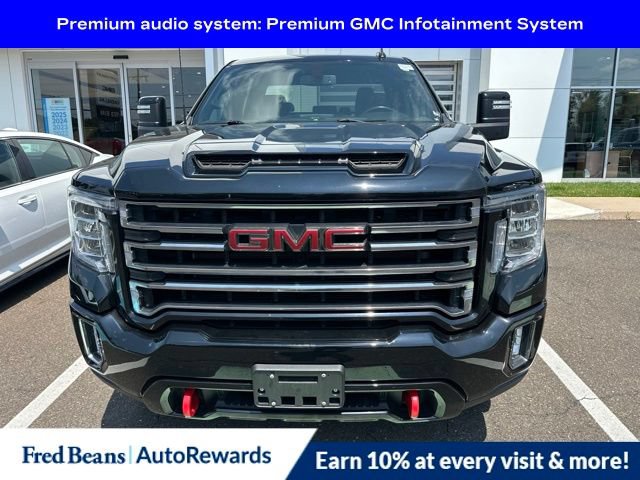 Used 2023 GMC Sierra 2500 AT4 AWD/4WD image 2