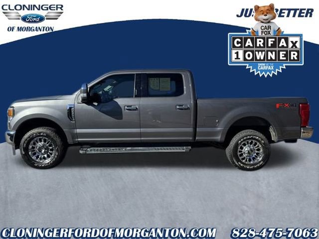 Used 2021 Ford F250 XLT w/ XLT Premium Package image 7