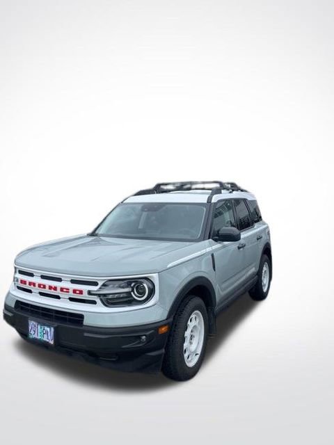 Used 2024 Ford Bronco Sport Heritage w/ Heritage Convenience Package image 5