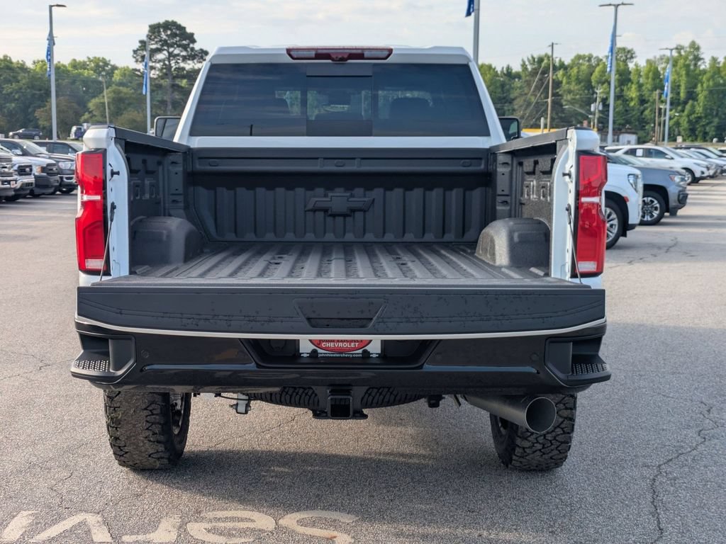 New 2026 Chevrolet Silverado 2500 LTZ w/ LTZ Plus Package AWD/4WD image 32