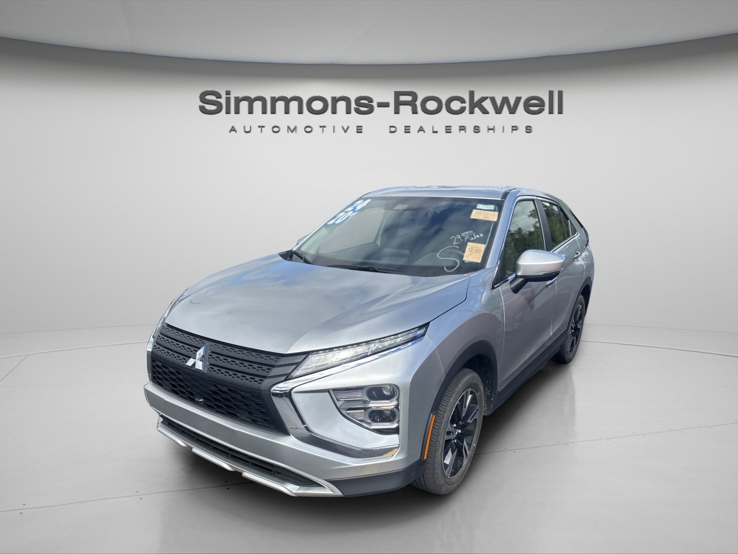 Used 2024 Mitsubishi Eclipse Cross SE