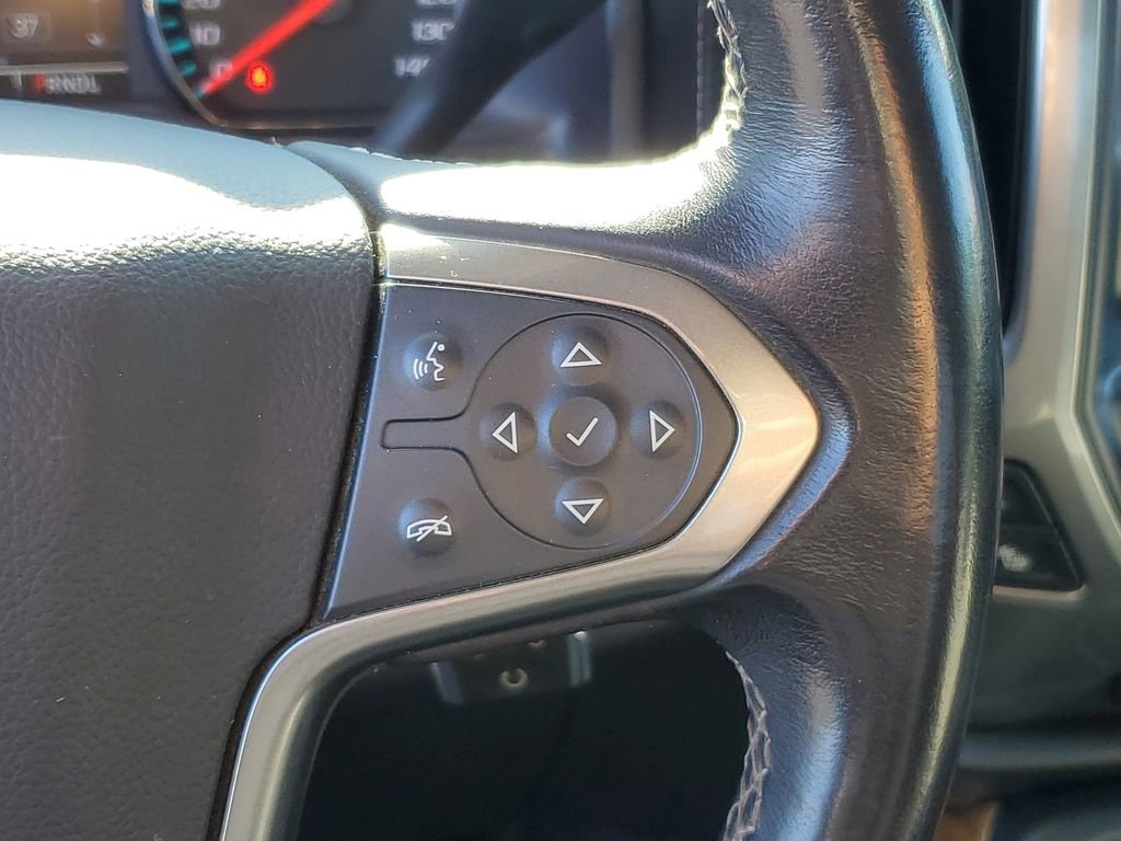 Used 2018 Chevrolet Silverado 1500 LTZ image 15