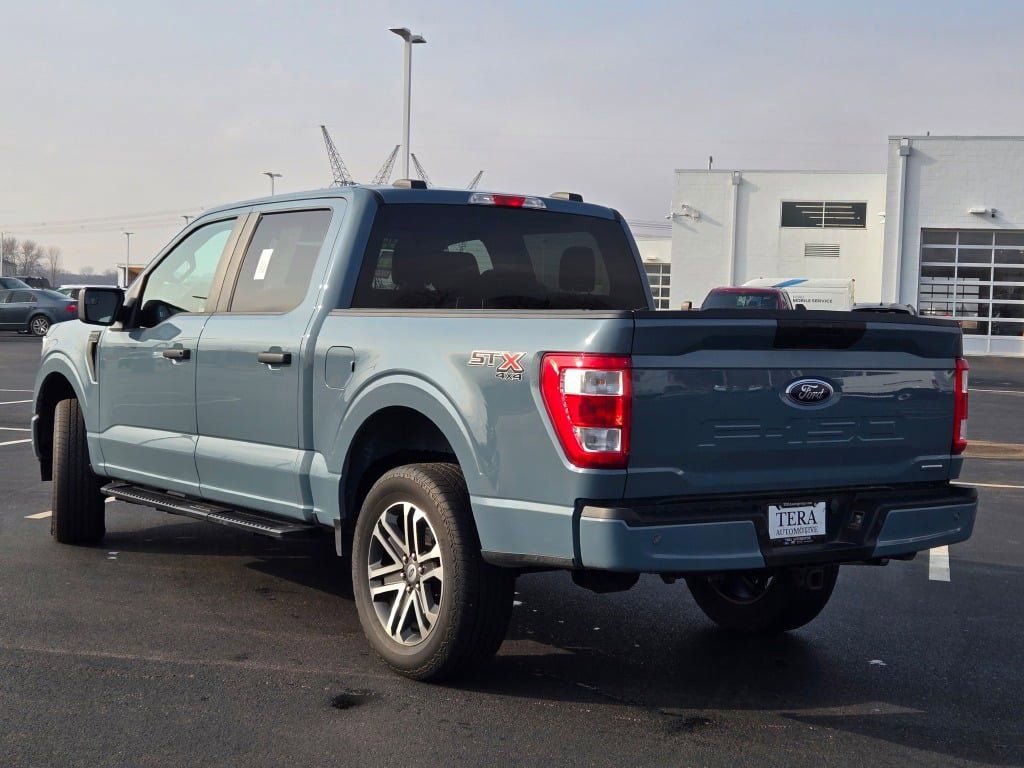 Certified 2023 Ford F150 XL w/ STX Appearance Package image 16