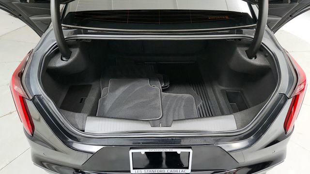 Certified 2022 Cadillac CT4 Luxury w/ Sun And Sound Package image 11