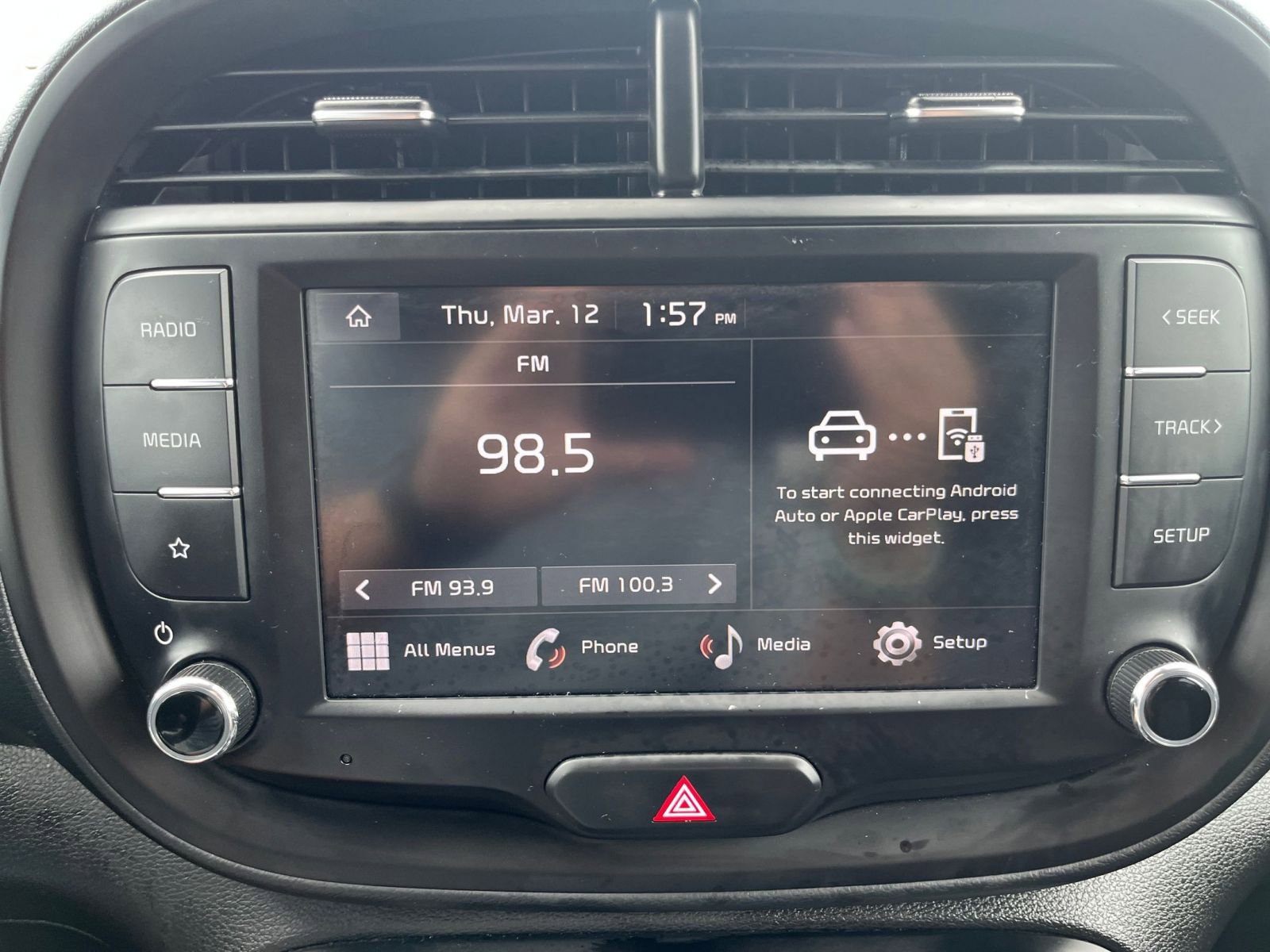 Used 2025 Kia Soul LX w/ LX Technology Package image 21