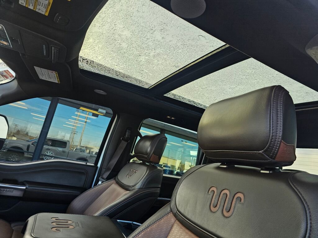 Used 2024 Ford F350 King Ranch image 18