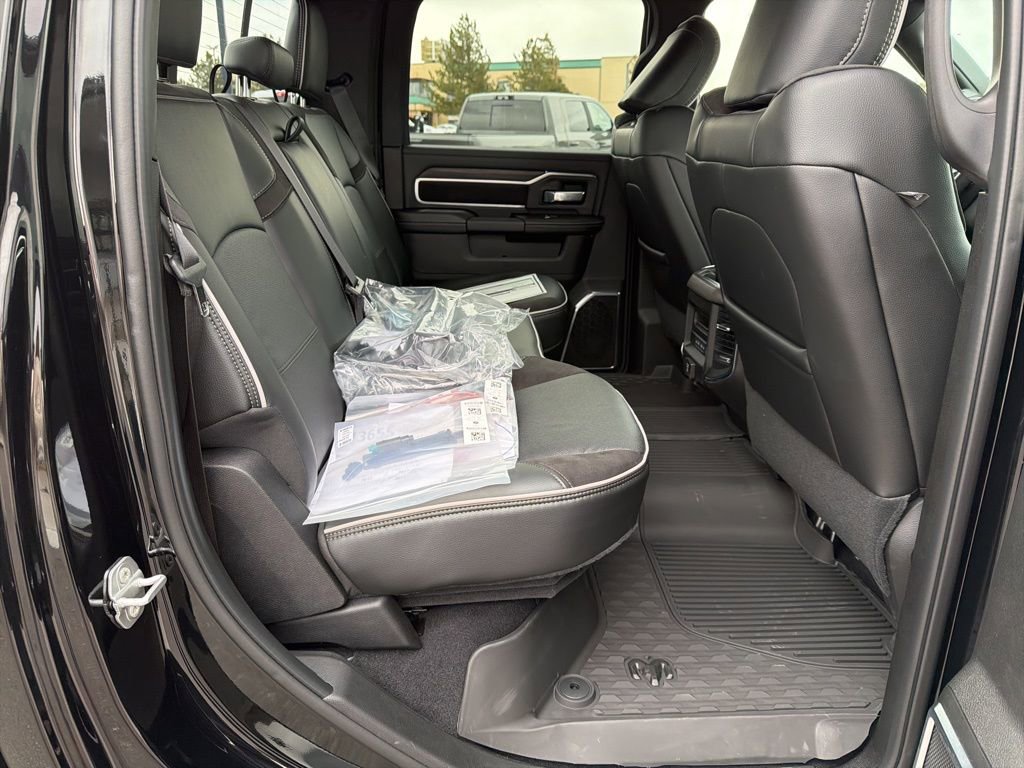 New 2026 RAM 3500 Laramie w/ Night Edition image 36