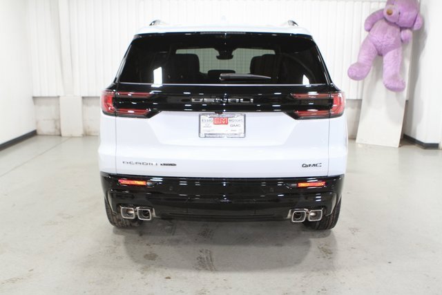 New 2026 GMC Acadia Denali Ultimate image 32