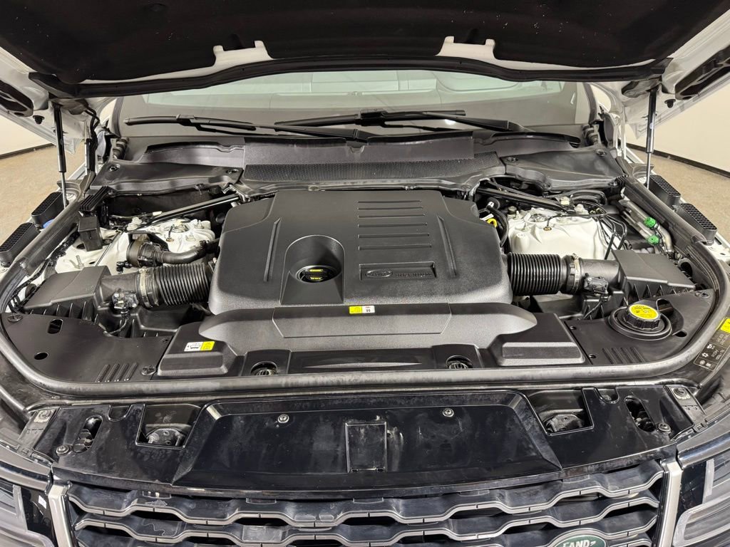Used 2019 Land Rover Range Rover Sport HSE image 30