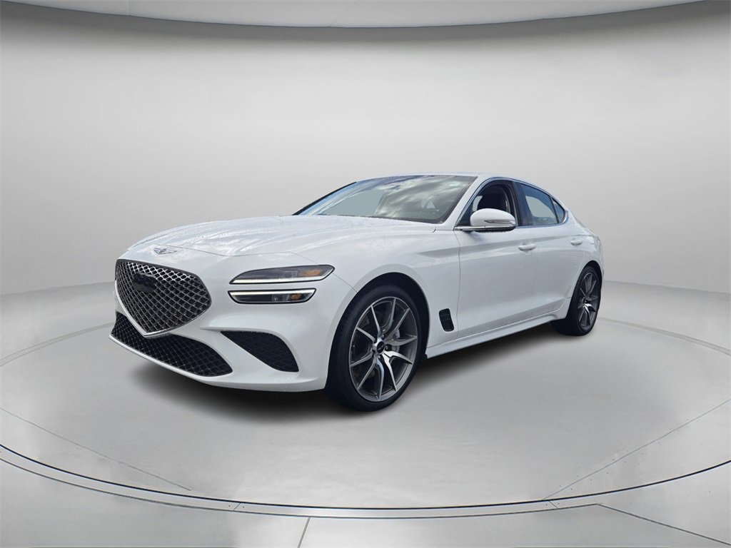 Used 2025 Genesis G70 2.5T