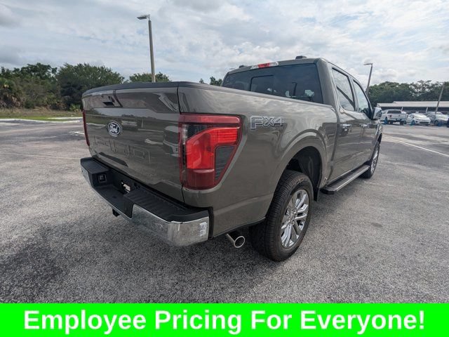 New 2026 Ford F150 XLT w/ Equipment Group 302A MID AWD/4WD image 5