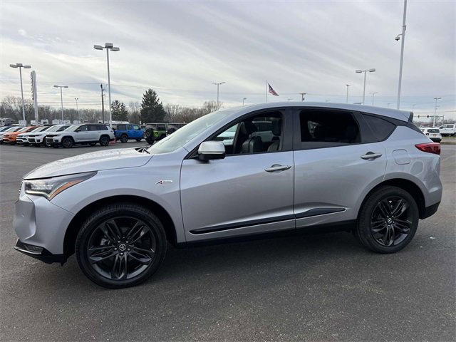 Used 2023 Acura RDX A-Spec image 3
