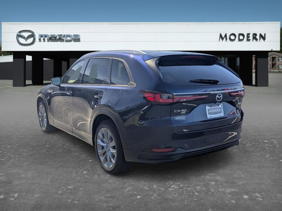 New 2026 MAZDA CX-90 3.3 Turbo w/ Preferred Package AWD/4WD image 7