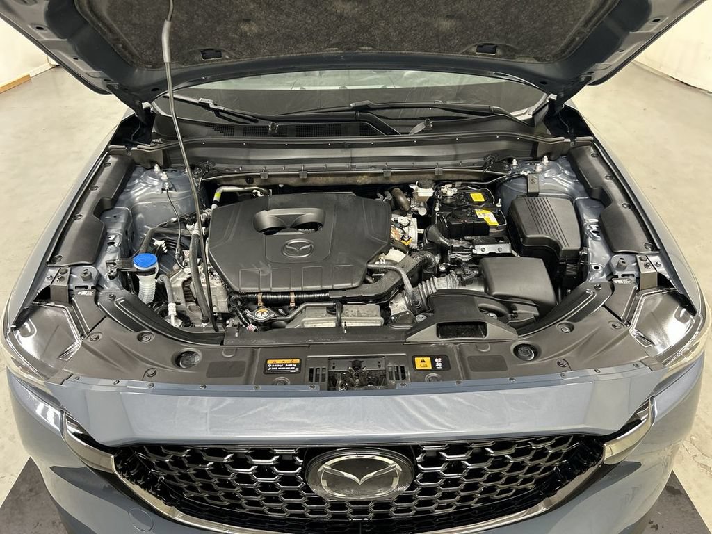 Certified 2025 MAZDA CX-5 Carbon Edition AWD/4WD image 24