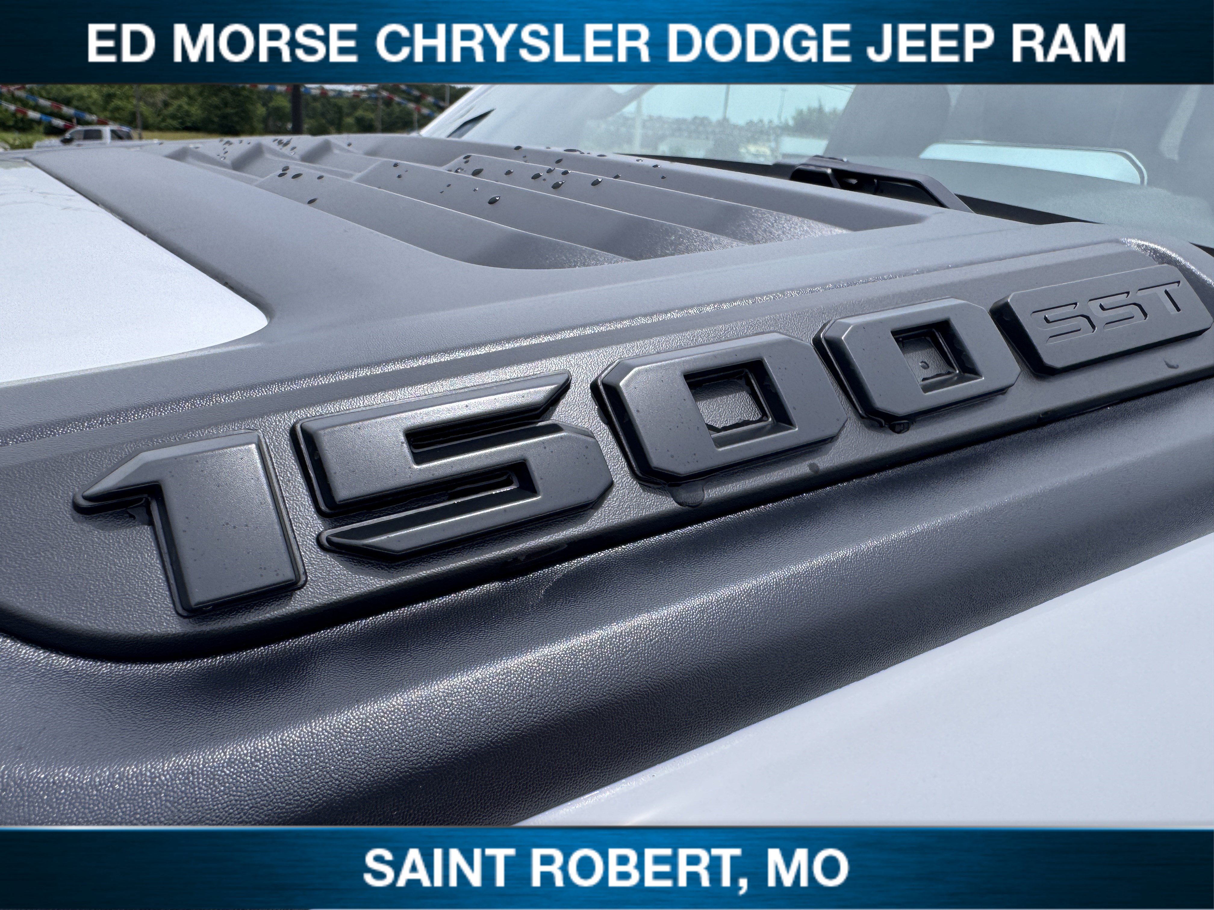 New 2025 RAM 1500 Laramie w/ Night Edition image 10