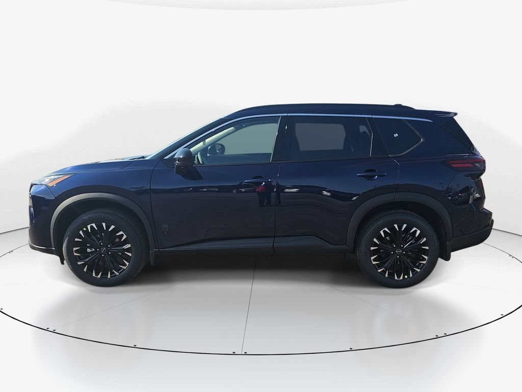 New 2026 Nissan Rogue Dark Armor FWD image 8
