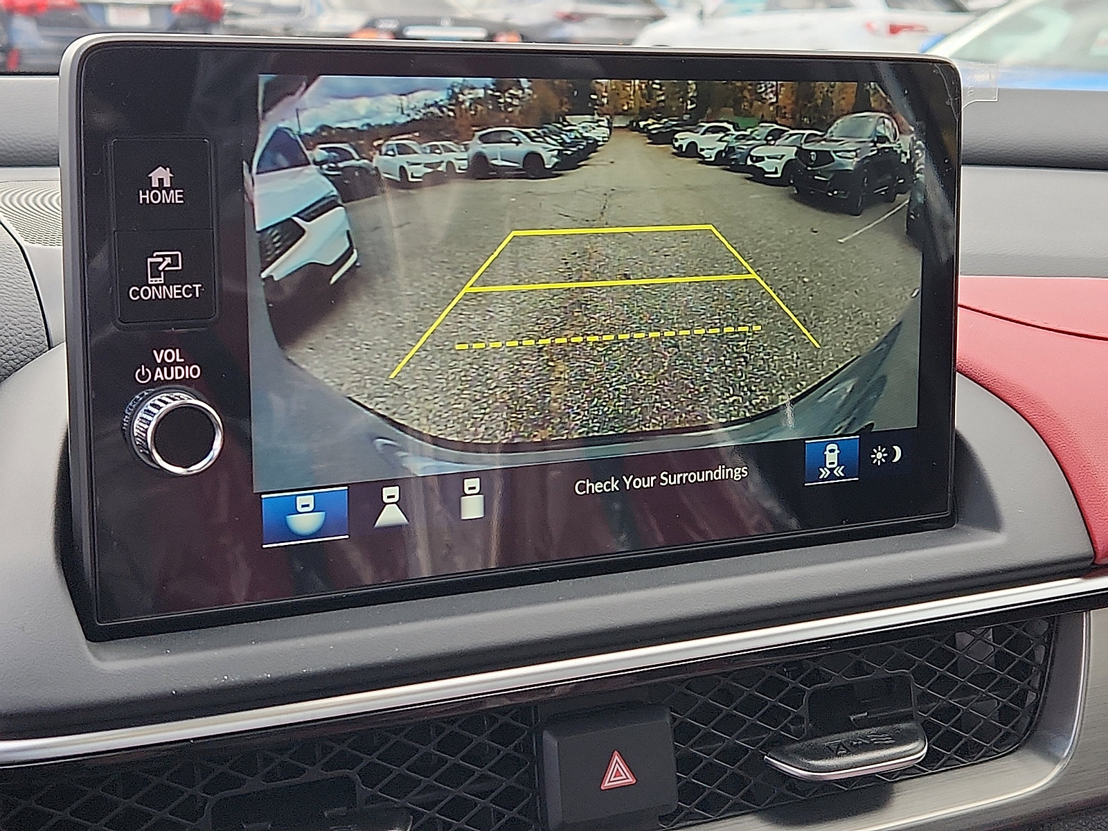 New 2025 Acura ADX A-Spec image 14