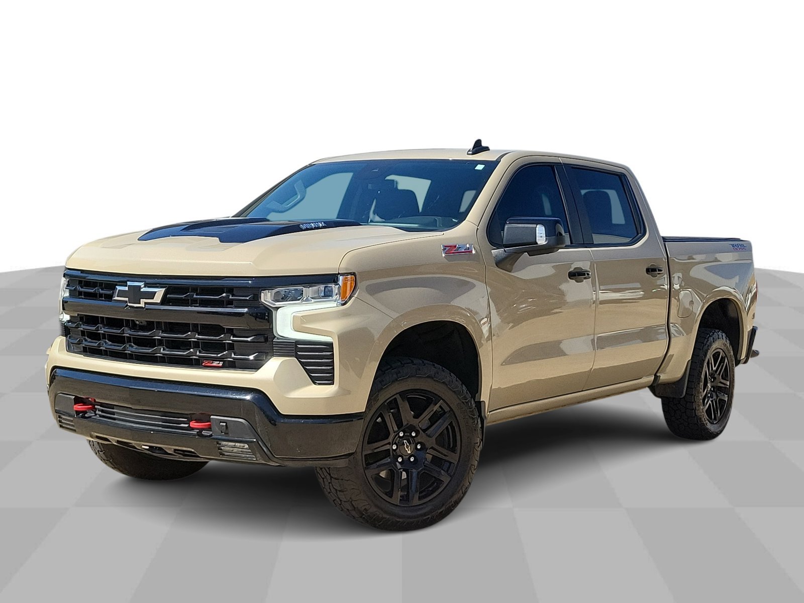 Used 2022 Chevrolet Silverado 1500 LT Trail Boss w/ LT Trail Boss Premium Package AWD/4WD image 4