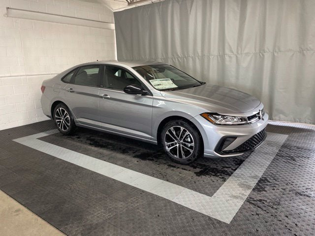 New 2027 Volkswagen Jetta Sport