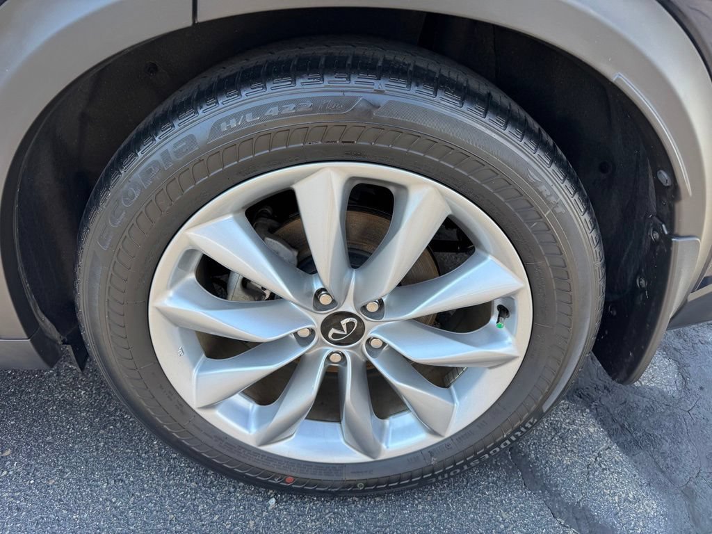 Used 2020 INFINITI QX50 Essential w/ Convenience Package FWD image 35