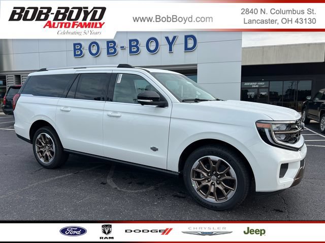 New 2027 Ford Expedition Max King Ranch AWD/4WD image 1