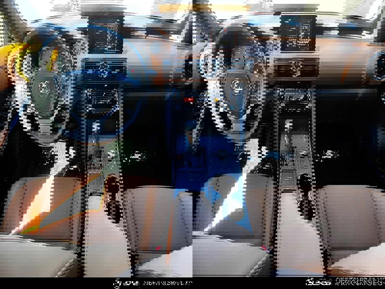 Certified 2023 Lexus IS 300 w/ Comfort Package image 21