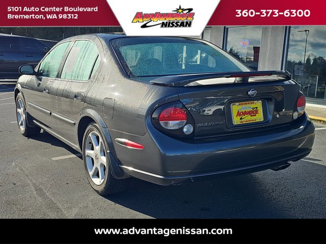Used 2000 Nissan Maxima SE image 3