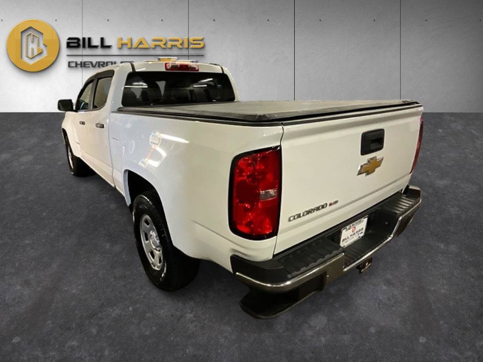 Used 2019 Chevrolet Colorado W/T w/ WT Convenience Package RWD image 13