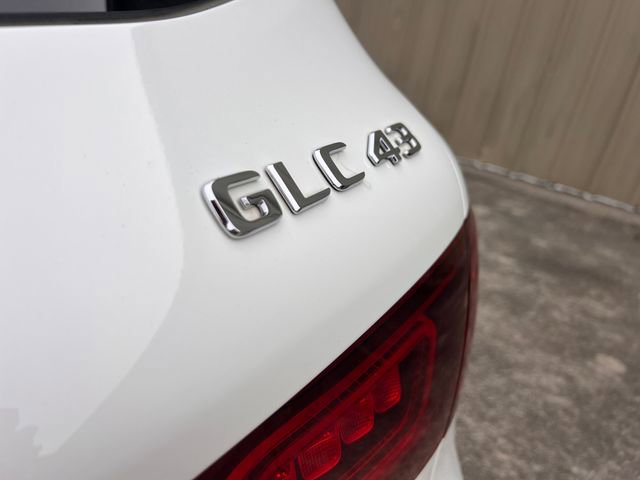 Used 2021 Mercedes-Benz GLC 43 AMG 4MATIC image 44