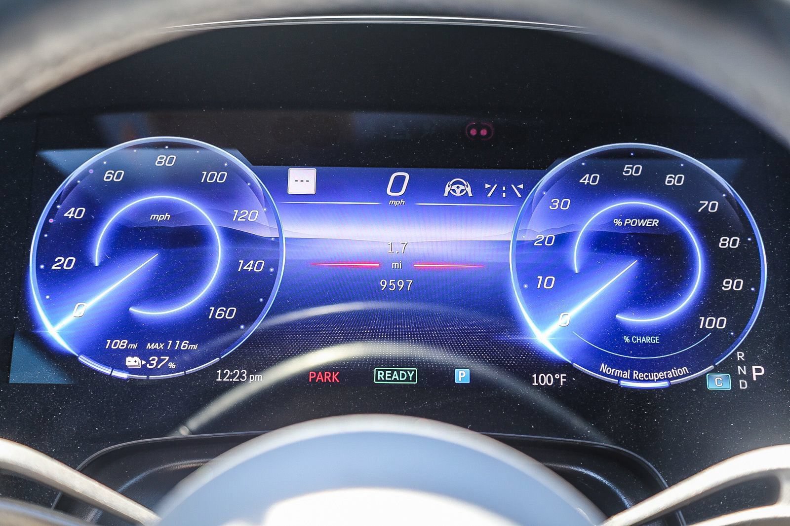Used 2023 Mercedes-Benz EQS 580 4MATIC Sedan image 6