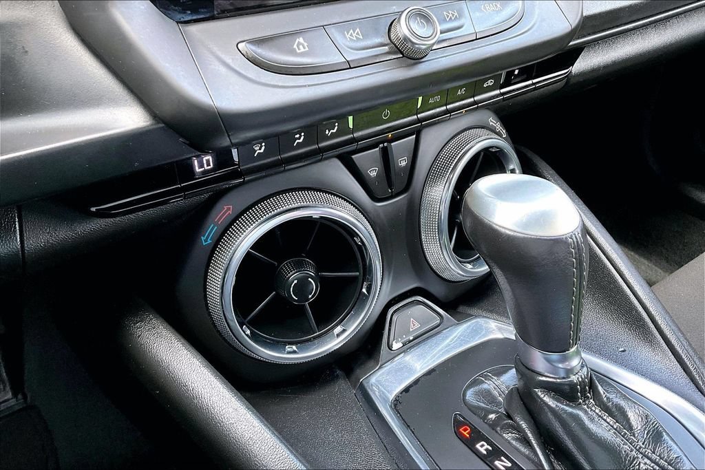 Used 2018 Chevrolet Camaro LT w/ RS Package RWD image 14