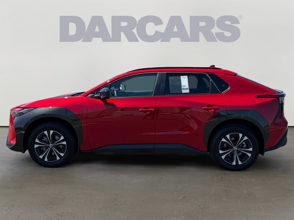 Used 2025 Toyota bZ4X AWD w/ Weather Package image 4