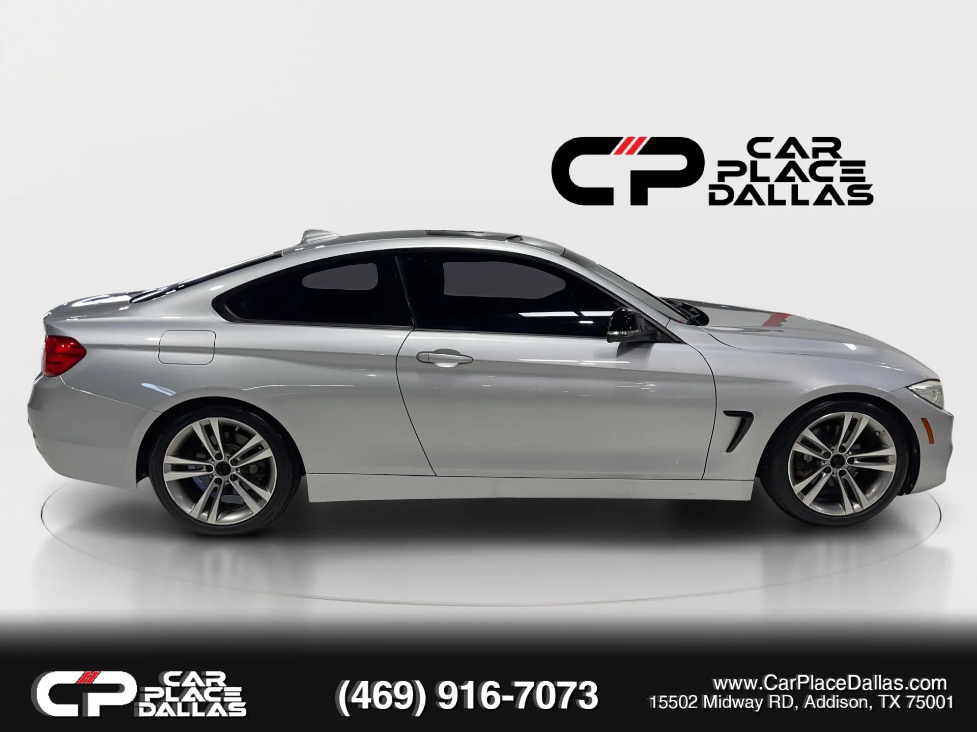 Used 2014 BMW 428i Coupe RWD image 12
