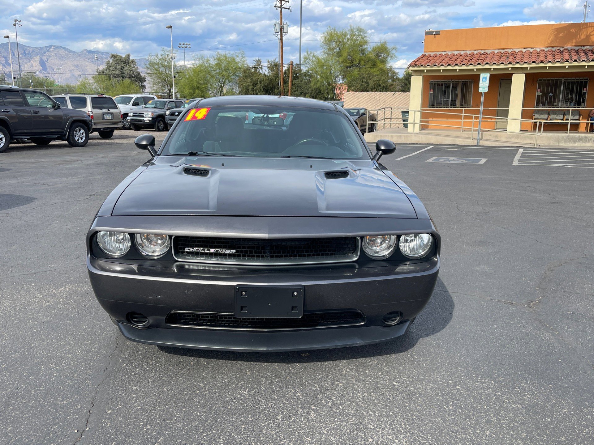 Used 2014 Dodge Challenger SXT w/ Sound Group RWD image 8